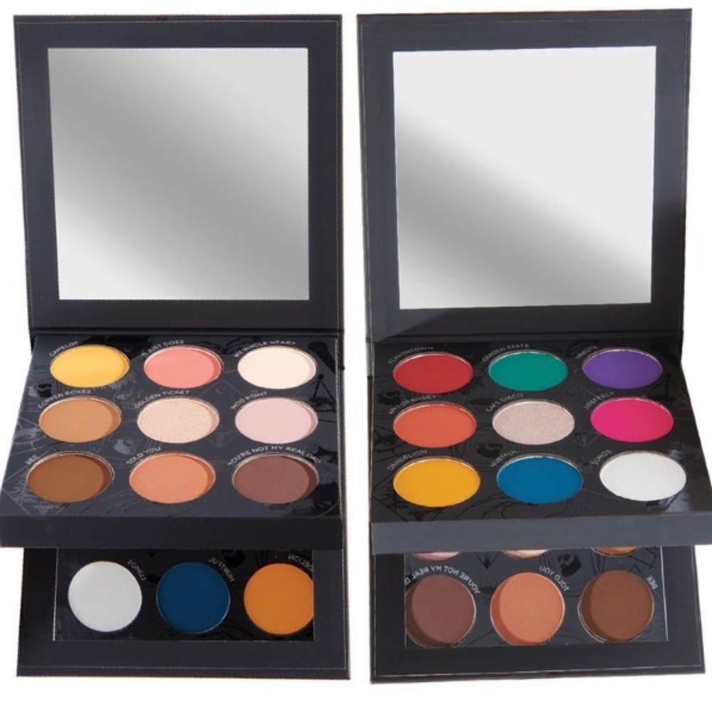 Pur x Raw Beauty Kristi Palette Eyeshadow